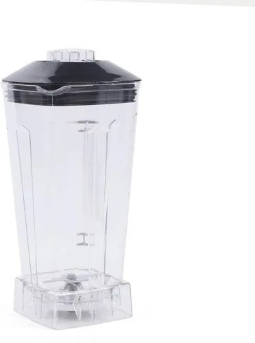 Miniatura 6 de TFCFL Licuadora de alimentos de 2 L, negro, múltiples velocidades, sin BPA