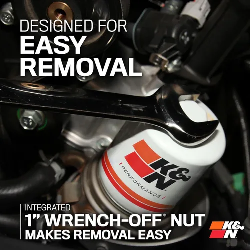 Miniatura 2 de K&N - Aceite de motor: Aceite de motor sintético completo 5W-30: Protección Ultra Premium