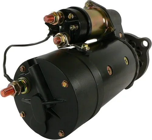 Miniatura 3 de DB Electrical Arrancador 410-12633 de 12 V compatible con/repuesto para GMC P3500 1989 323-864, 323-867, 323-948, D10461052, IS1178, MS61, SDR0226