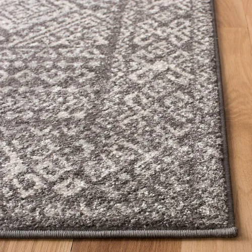 Miniatura 84 de Safavieh - Alfombra decorativa de la colección Tulum, modelo TUL264F, estilo marroquí, bohemio y desgastado, no suelta pelusa, para sala, vestíbulo