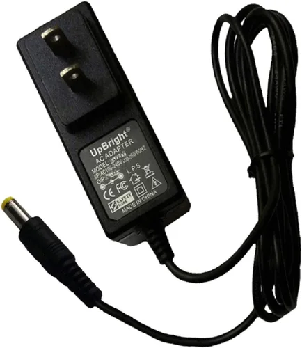 Miniatura 2 de UpBright Adaptador de 5 V CA/CC compatible con Sony PlayStation TV PS Vita VTE-1001 F1 409B-VTE1001 S1 VTE-1000 AA01 AB01 VTE-1016 PCH-2000 PS4