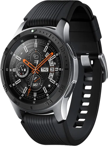 Miniatura 11 de BaiHui - Anillo de bisel compatible con Galaxy Watch de 1.81 pulgadas / Galaxy Gear S3 Frontier y anillo bisel clásico, cubierta de protección