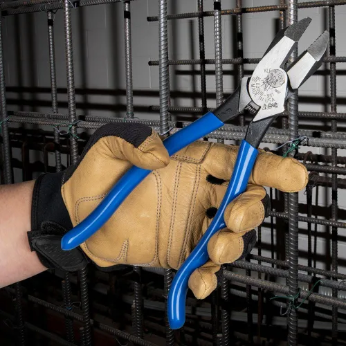Miniatura 6 de Klein Tools D20009ST Alicates de corte de varillas resistente