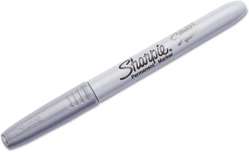 Miniatura 4 de Sharpie - Marcadores permanentes metálicos, punta fina