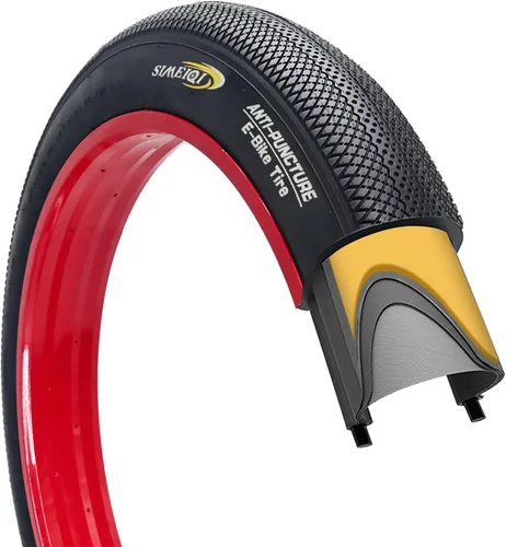 Neumáticos de bicicleta eléctrica de 20 pulgadas/26 x 4.0 pulgadas, neumáticos de triciclo eléctricos, neumáticos de repuesto plegables para ciudad,