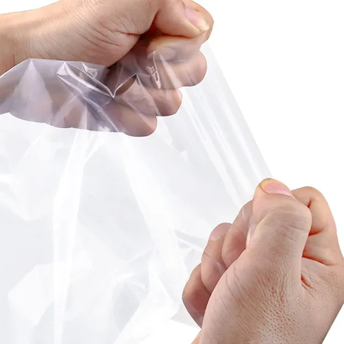 Miniatura 3 de Zcintert Bolsas Transparentes de Celofán para Dulces, 100 Piezas - 7" x 9.8" (2mils), Bolsas de Regalo de Plástico para Dulces, Recuerdos de Fiesta