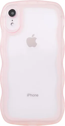 Miniatura 83 de SKYLMW Compatible con iPhone 6s Plus/6 Plus Case de 5.5", Linda Kawaii Marco Ondulado Rizado Forma de Marco Funda de Silicona Suave Resistente a