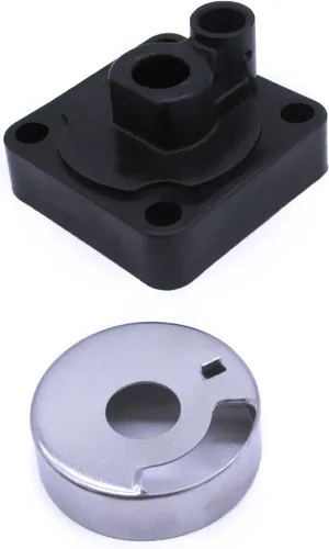 Miniatura 5 de Motor de barco 63V-44301-00 F15-06060001 15F-06.02.01 Carcasa de la bomba de agua con copa de inserción 63V-44322-00 para Yamaha Parsun Makara HDX