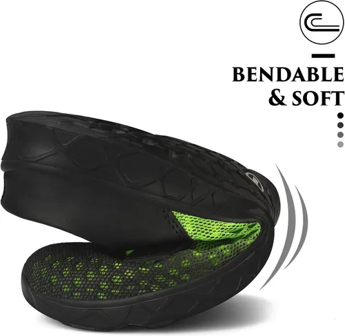 Miniatura 4 de SAGUARO - Zapatos de jardín de secado rápido para hombre y mujer, ligeros y transpirables. Zuecos de jardinería, sandalias de agua y malla