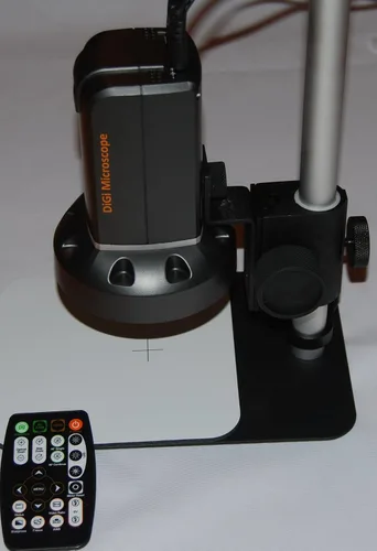 Miniatura 4 de Microscopio digital de enfoque automático HDMI y USB UM06 de sobremesa