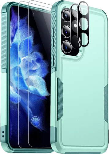 Miniatura 19 de Red2Fire - Funda diseñada para Samsung Galaxy A16 5G, protección contra caídas de grado militar, antideslizante, resistente, para todo el cuerpo, a