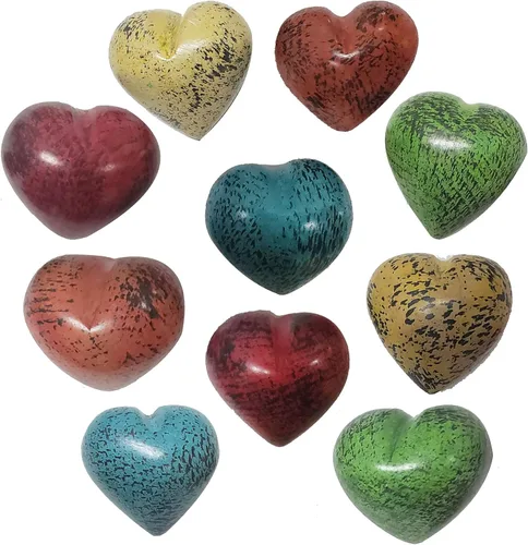 Miniatura 17 de Love You My Friend - Juego de 5 cuencos para el Día de la Madre (pequeño, negro y blanco)