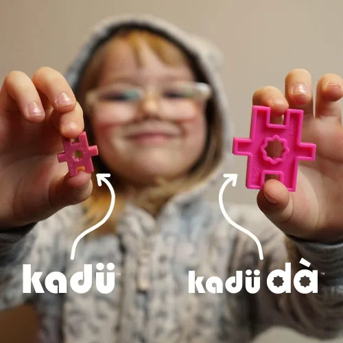Miniatura 7 de KADU DA Seaside Splash - Juego de 226 piezas, construcción STEM/STEAM + juguete de construcción, para juego abierto + imaginativo