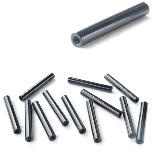 Miniatura 8 de 12 espaciadores de separación de columna redonda de aluminio M3x5mm, 6/8/10/12/0.591 in disponibles, para carreras Drone FPV Quadcopter multirotores