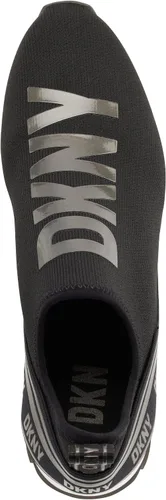 Miniatura 4 de DKNY Tenis bajos de punto con suela de goma para mujer