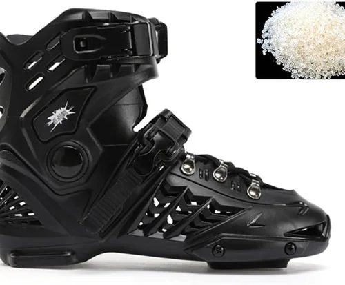 Miniatura 7 de Patines en línea para adultos, zapatos de patinaje de velocidad para mujeres y hombres, para deportes al aire libre, recreación de fitness, patines