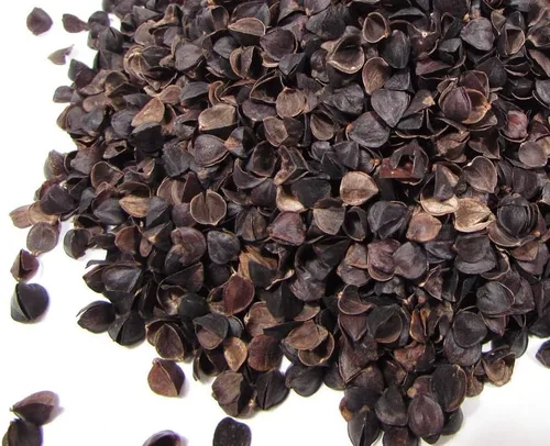 Cascos naturales de trigo sarraceno orgánico prémium - 10 libras