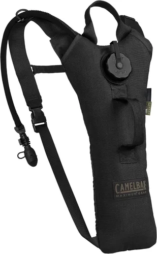 CamelBak ThermoBak - Paquete de hidratación táctica con bolsa de depósito Mil Spec Crux 70 oz/2L