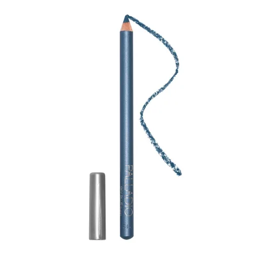 Miniatura 22 de Palladio Lápiz delineador de ojos de madera, forma de lápiz delgado, fácil aplicación, fórmula firme pero suave, ojos perfectamente delineados