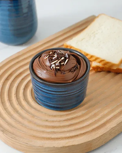 Miniatura 7 de Hasense Ramekins de 8 oz Aptos para Horno para Crème Brûlée, Juego de 6 Platos de Soufflé de Cerámica Aptos para Horno, Cuencos de Porcelana