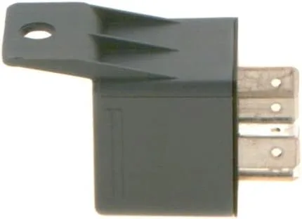 Miniatura 5 de BOSCH 0332019155 Mini Relé Abierto Normal - 5 Pines, 12 V, 30 A - Individual