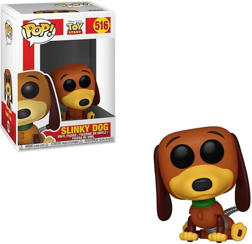 Funko POP: Toy Story - Slinky Dog