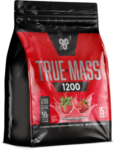 Miniatura 8 de Suplemento dietario True Mass BSN., BN-TM-465-02, 1, 1