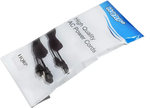 Miniatura 7 de HQRP Cable de alimentación de CA de 10 pies compatible con Insignia NS-42L550A11 NS-42P650A11 NS-50P650A11 NS-L55X-10A NS-LCD42HD-09 NS-PDP50HD-09