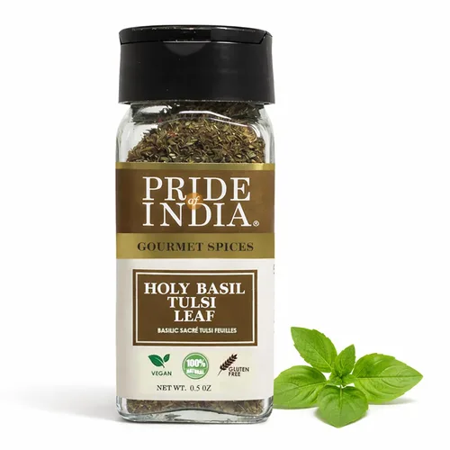 Miniatura 40 de Pride of India – Jengibre Fino Molido – Especia Gourmet – Se Mezcla Bien – Bueno para Cocinar/Hornear/Té y Más – Sin Aditivos – Polvo de Raíz Fresca