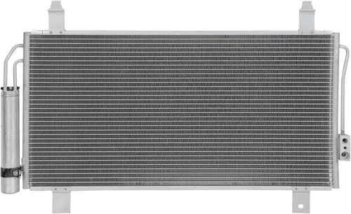 Miniatura 9 de SCITOO Condensador de aire acondicionado 3092 compatible con Ford F-150 4.2L 2004-2010 para Ford F-150 4.6L 2005-2008 para Ford F-150 5.4L 2006-2008