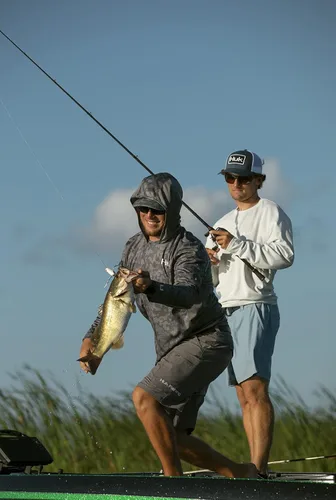 Miniatura 5 de HUK Men's Next Level Quick-Drying Performance Fishing Shorts