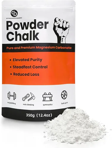 Loose Climbing Chalk for Rock Climbing & Bouldering