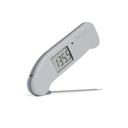 Miniatura 6 de ThermoWorks Thermapen ONE - Termómetro de lectura instantánea recomendado n.º 1, color rojo pimienta de cayena Pimienta de Cayena Roja