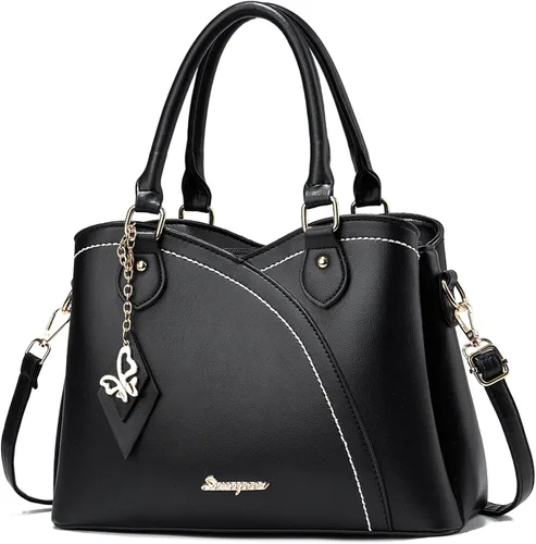 Miniatura 41 de Bolsos y carteras con asa superior, bolsas de hombro, bolsos mensajeros y de mano para damas