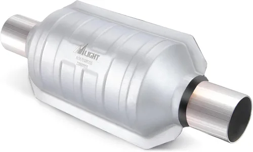 Miniatura 41 de Nilight - Convertidor catalítico de entrada/salida de 2 pulgadas con escudo térmico, catalizador universal de 2 pulgadas para Chevrolet Chevy Dodge