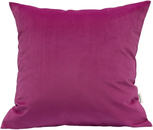 Miniatura 2 de TangDepot - Funda de almohada lisa de terciopelo, funda de cojín supersuave de lujo, muchas opciones de colores y tamaños