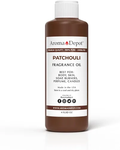 Miniatura 132 de Aroma Depot Aceite de Fragancia de 4 oz. Black Lives Matter I Perfume I Aceite para la Piel I Aceite Perfumado. Proyectos DIY como Velas, Bombas