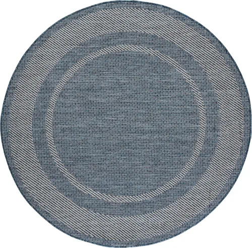 Miniatura 38 de SAFAVIEH Alfombra lavable al aire libre Courtyard Collection - 2'3" x 5', beige y negro, no desprende pelusa y fácil de limpiar, ideal para patio