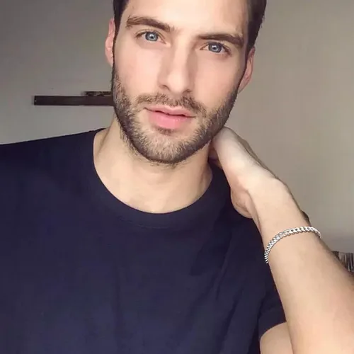 Miniatura 3 de SheCare Pulsera de cadena cubana para hombres, regalos para amantes del hip hop, pulseras de eslabones para papá, marido, novio, hermano, hijo