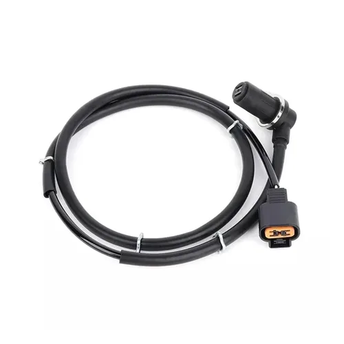 Miniatura 2 de OE# MR569412 ABS Speed Sensor Front Right Compatible with Mitsubishi Pajero Montero 01-06(A Set 4pcs)