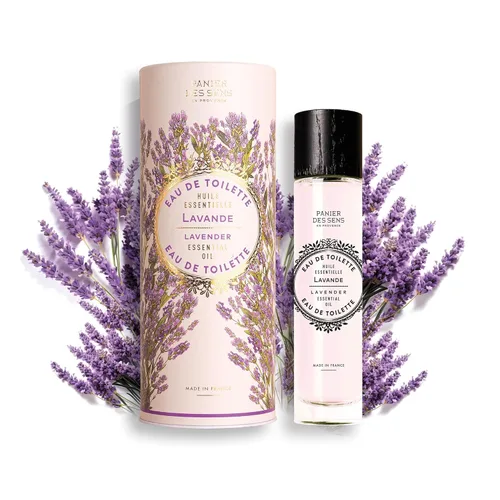 Miniatura 11 de Panier des Sens - Perfume Iris para Mujer - Eau de Toilette para Mujer - Perfume francés - Fragancia ligera y no persistente - 1.7 fl oz (1.7 fl oz)