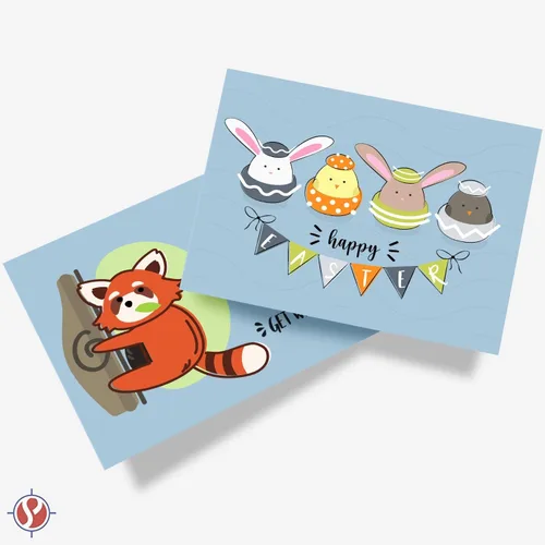 Miniatura 5 de Papel de color pastel azul – perfecto para documentos, invitaciones, carteles, volantes, menús, artes y manualidades, 8.5 x 14 pulgadas