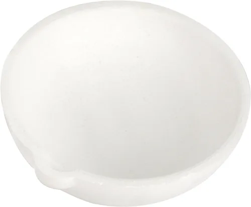 750 G Gramo 480 DWT Mini crisol de alúmina de cerámica recipiente taza para fundición de fusión refinación oro plata cobre chatarra metal joyería