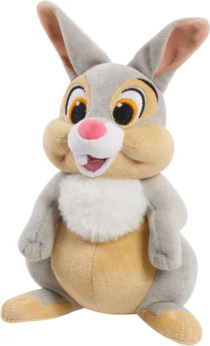 Miniatura 3 de Disney Just Play - Puf coleccionable de 8.75 pulgadas, pulgar, conejo, felpa súper suave, juguetes para niños de 2 años en adelante