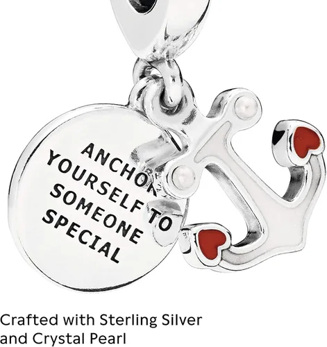 Miniatura 2 de Annmors Insect Series Ladybug Dragonfly Butterfly Dangle Charm 925 Sterling Silver fits Bracelets for Woman Girl Beads Gifts for Women