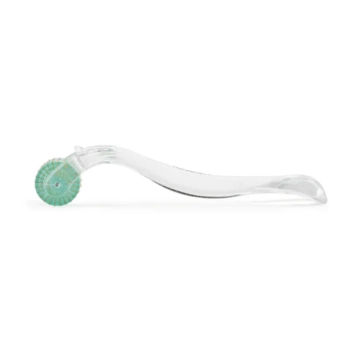 Miniatura 2 de Koi Beauty Rodillo Derma profesional, 200 rodillos de microagujas de titanio individuales reales, rodillo de microagujas, herramienta de belleza