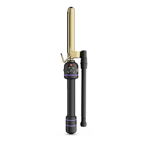 Miniatura 11 de Hot Tools Pro Artist Plancha Marcel de Oro 24K Rizos Duraderos, Ondas (1/2 pulgada)
