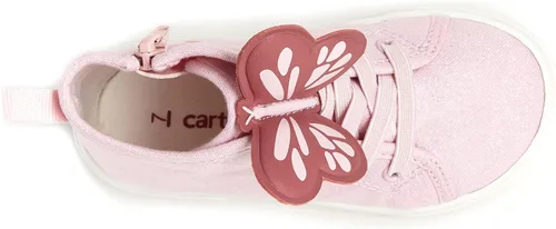 Miniatura 4 de Carter's Tenis de caña alta unisex para niños