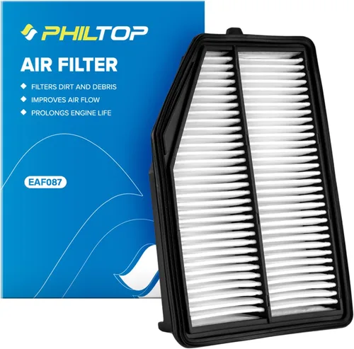 Miniatura 15 de PHILTOP Filtro de aire del motor CA7421 de repuesto para Chevrolet Astro, Blazer, Camaro, S10 y GMC Jimmy, Safari, Sonoma & Isuzu Hombre y Pontiac