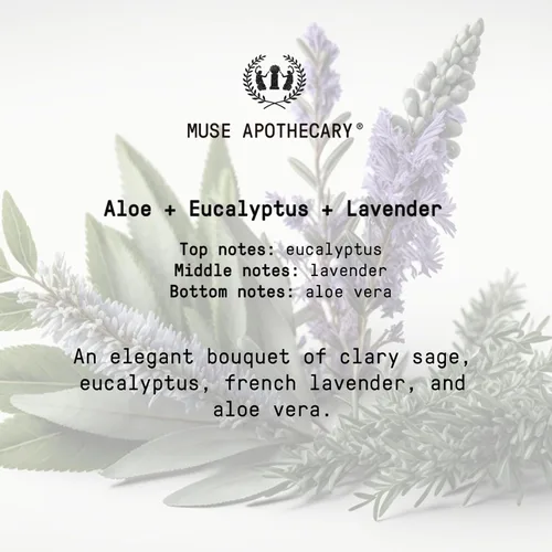 Miniatura 8 de Muse Apothecary Flush Ritual - Aerosol para inodoro aromático y refrescante, usar antes de ir, 2 onzas, infundido con aceites esenciales naturales